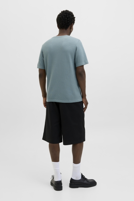 Jack & Jones jprblafranco ss tee crew neck ln